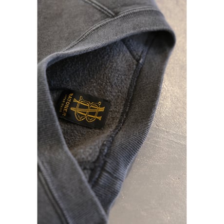 BATONER  Men  JUMBELCA URAKE CREWNECK