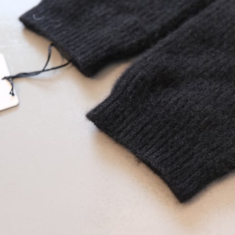 BATONER　Goods CASHMERE FOX LONG HAND WARMER　 BN-23FI-006