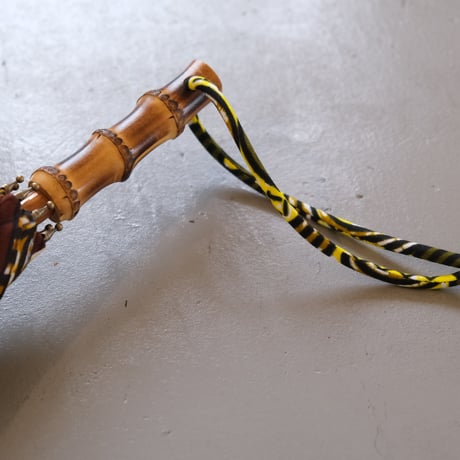 bonbonstore　アフリカンバティック 日傘　 BON-23001B-6