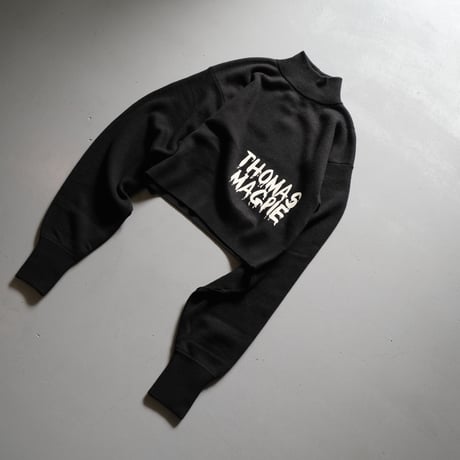 THOMASMAGPIE　high neck knit【2214729】