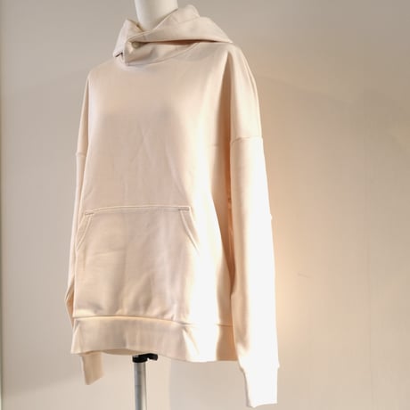 HARVESTY　 PULLOVER PARKA  　ECRU