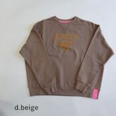 THOMAS MAGPIE　sweat logo【2233839】