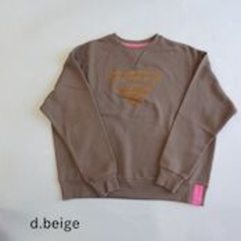 THOMAS MAGPIE sweat logo【2233839】 | geep