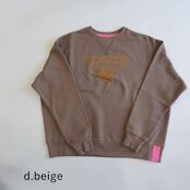 THOMAS MAGPIE sweat logo【2233839】 | geep