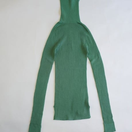 THOMAS MAGPIE　wholegarment turtle neck 【2233607】