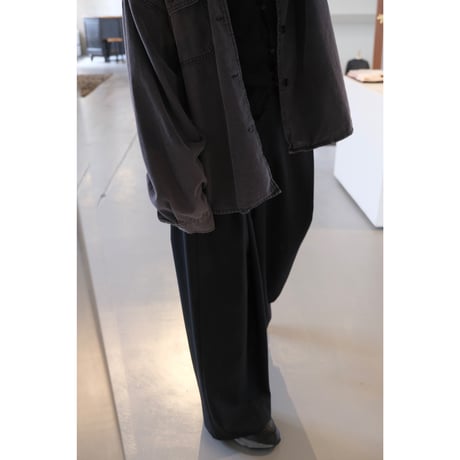 REMI RELIEF     WIDE MILITARY SHIRT(ノーマル）  RN2042SDO