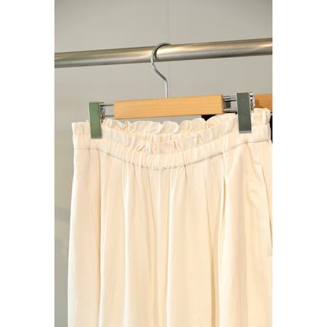 suzuki takayuki gathered pants I