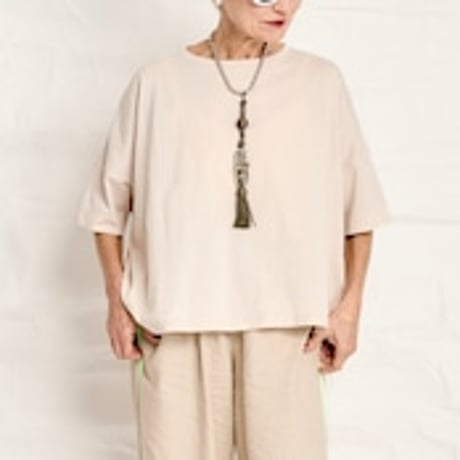 Thomas Magpie Cotton Plain top  2252826