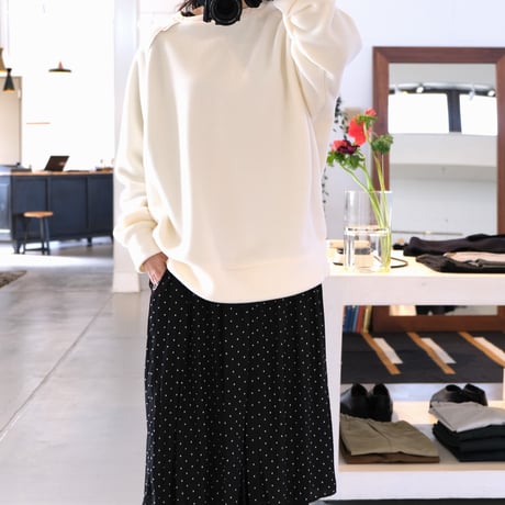 Boutique Ordinary    Dot one-piece