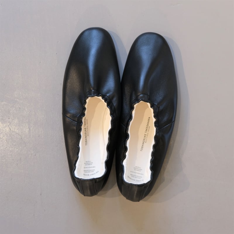 BEAUTIFUL SHOES BALLETSHOES BSS1712012 BLACK |