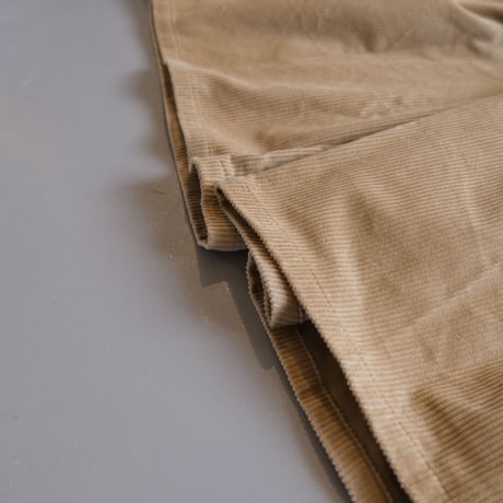 suzuki takayuki　wrapped pants Ⅱ　NUDE　A221-28