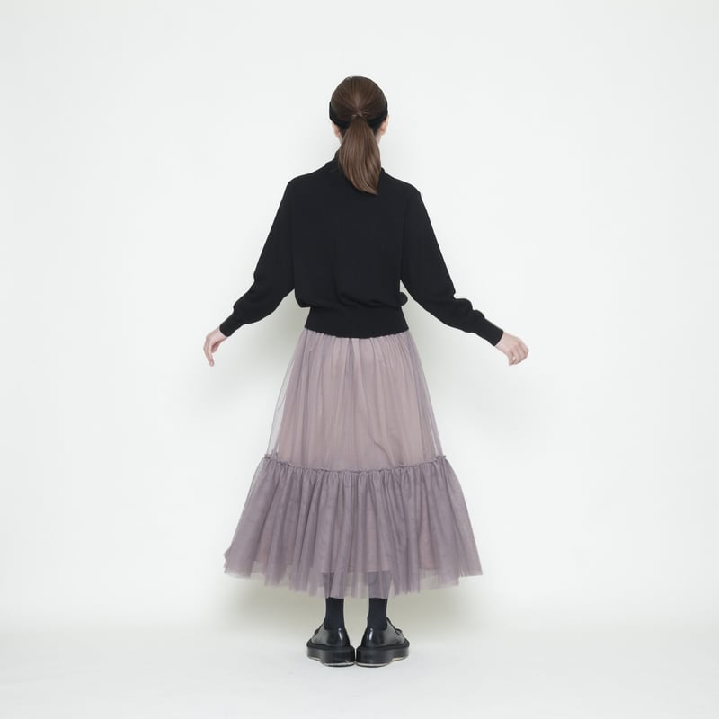 THOMAS MAGPIE tulle tiered skirt 2204613 | geep