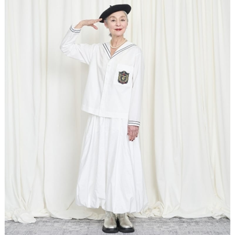 THOMAS MAGPIE balloon skirt 2253601 | geep