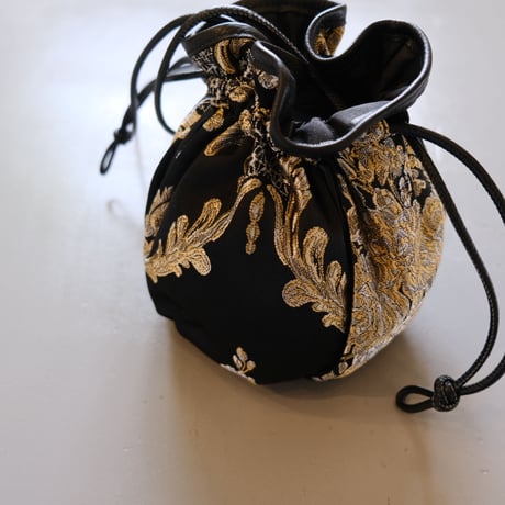 intoxic.　DAMASK JACQUARD EGG YOLK　DA-003