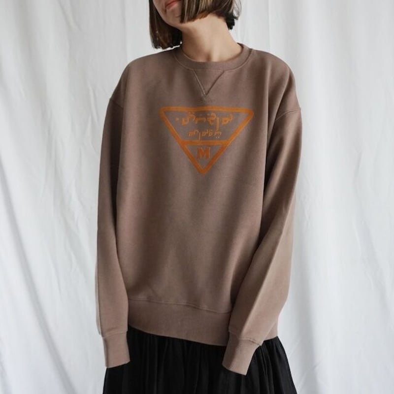 THOMAS MAGPIE sweat logo【2233839】 | geep