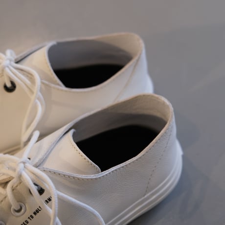 SISII　 Royal Low　~white~