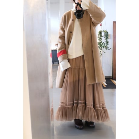Thomasmagpie  ballerina skirt  cafe