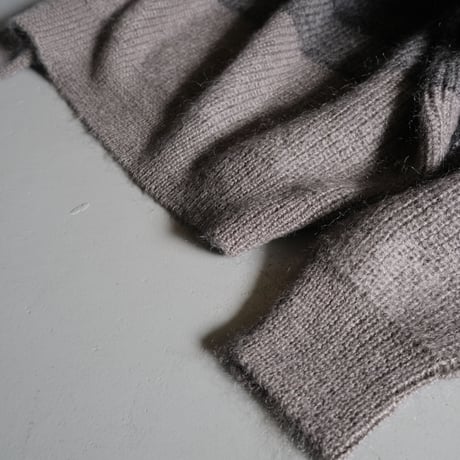 THOMASMGPIE　gradation knit【2214721】