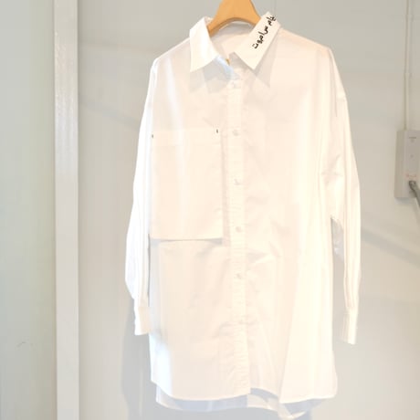 Thomas magpie    big pocket shirt  2243102