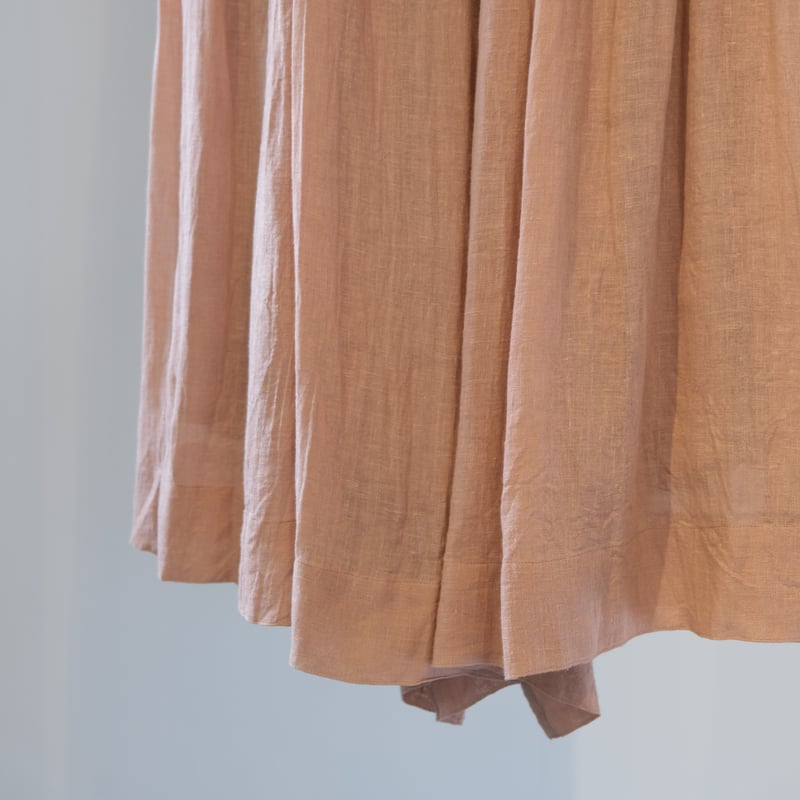 suzuki takayuki culotte pants S241-38 | geep