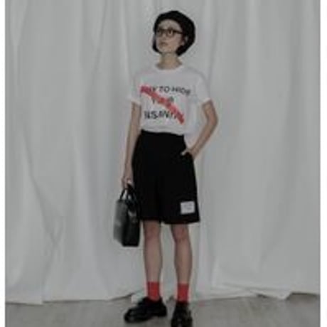 THOMAS MAGPIE　short tee shirt INSANITY【2222866】
