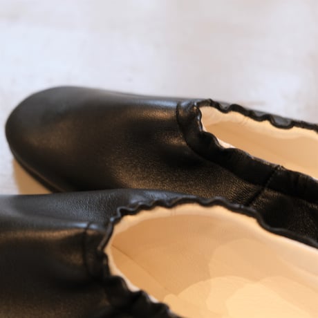 BEAUTIFUL SHOES　BALLETSHOES　BSS1712012　BLACK