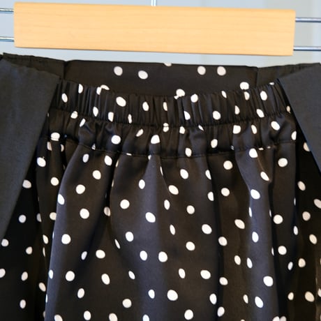 Thomas magpie  randomdot on dot skirt (2way)  2243606