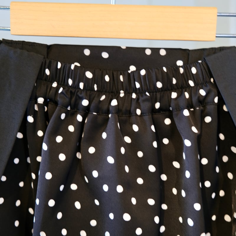 週末限定価格Thomas magpie randomdot on skirt 週末限定価格Thomas magpie randomdot on skirt Thomas magpie