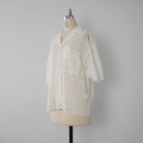 Thomas Magpie Lace shirt  2252112