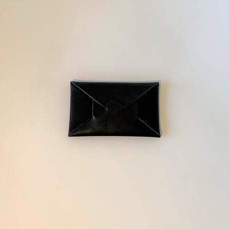 SEAMLESS CARD CASE  　/　BLACK