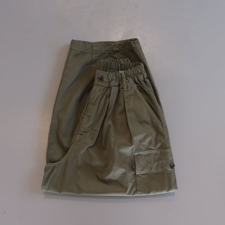 HARVESTY　CIRCUS FATIGUE PANTS　　サーカスファティーグパンツ　A12101
