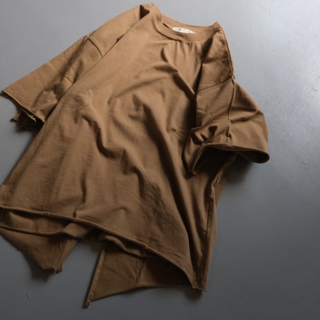 R JUBILEE　Back Layered Tee　　RJ20079003