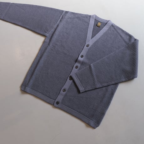 BATONER　Men THE SUMMER KNIT CARDIGAN　BN-22SM-036