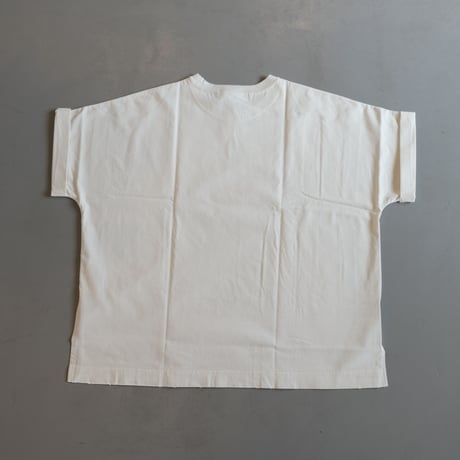 R JUBILEE　Roll Up Over Tee　RJ22099004
