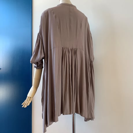 suzuki　takayuki　broad　blouse　A211-05