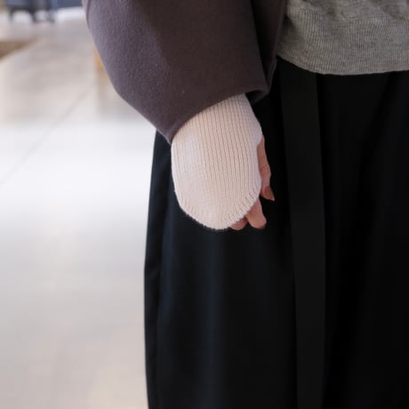 BATONER  UNISEX   SOLID WOOL HAND WARMER