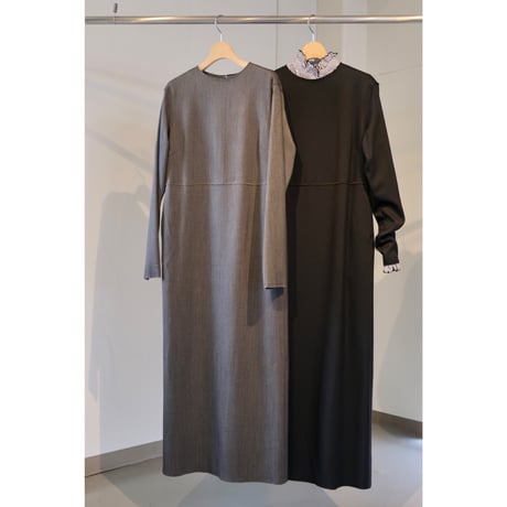 SINME  ロングタイトワンピース