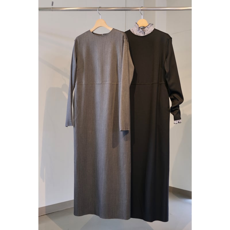 SINME ロングタイトワンピース | geep