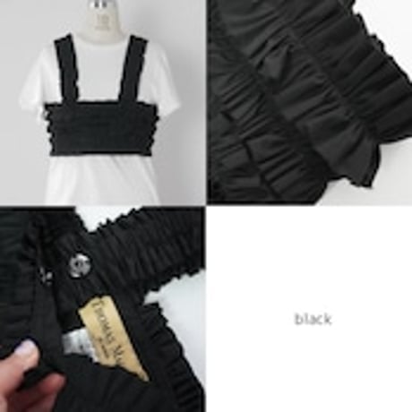 Thomas Magpie  P/Taffeta harness   2252115