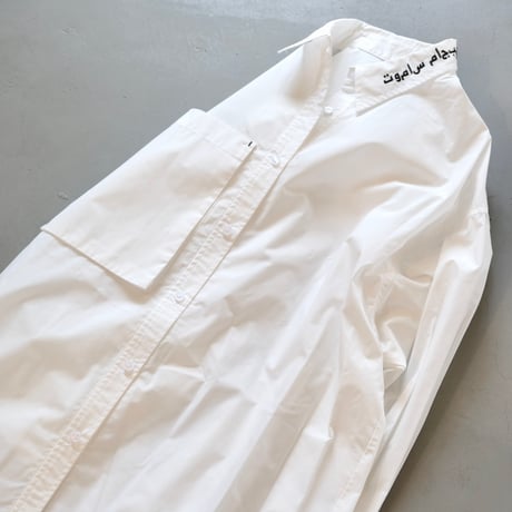 Thomas magpie    big pocket shirt  2243102