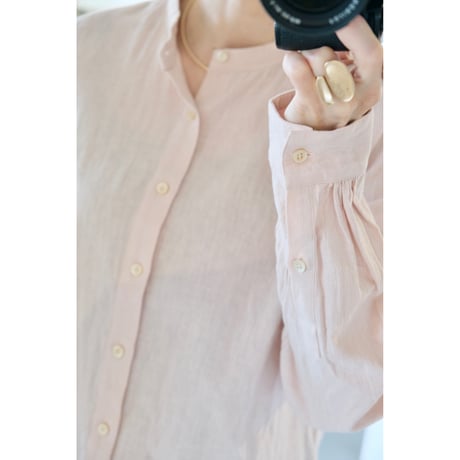 suzuki takayuki   peasant shirt