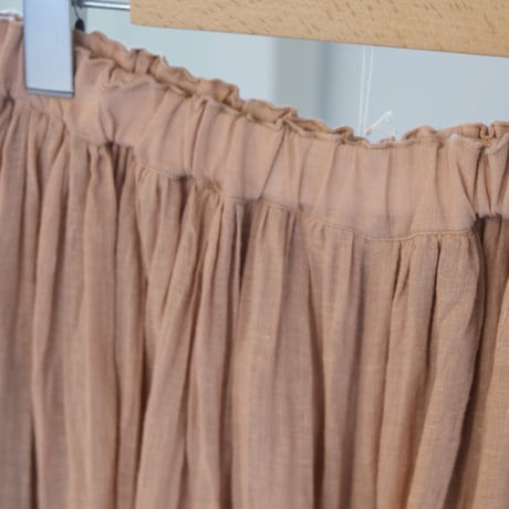suzuki takayuki  culotte pants  S241-38