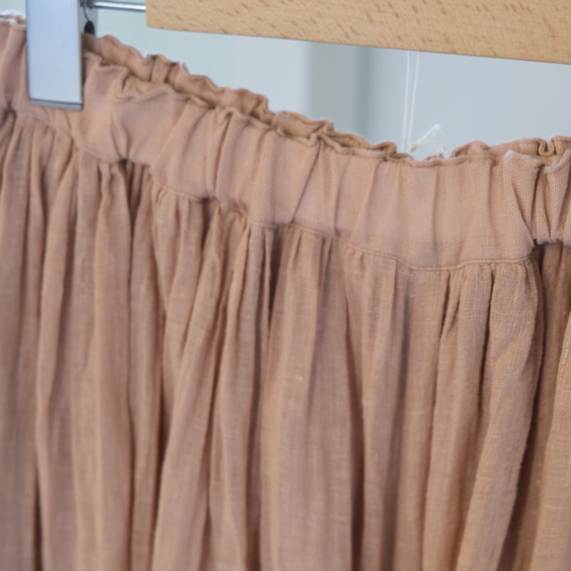 suzuki takayuki culotte pants S241-38 | geep