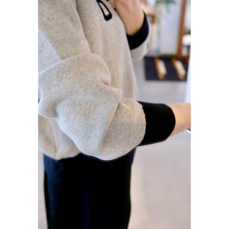 Thomas magpie    knit “1958”