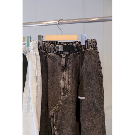M53.  NEW BELTED DENIM   MP-016A