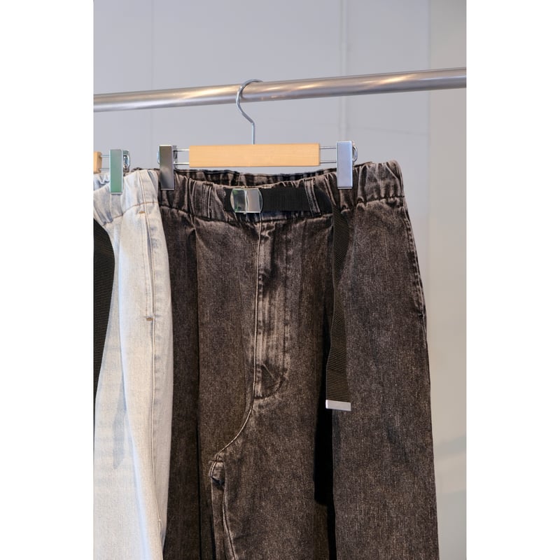 M53. NEW BELTED DENIM MP-016A | geep