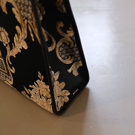 intoxic.　DAMASK JACQUARD LARGE TOTE　DA-001
