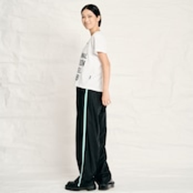 Thomas Magpie C/Ramie line pants 225231 | geep