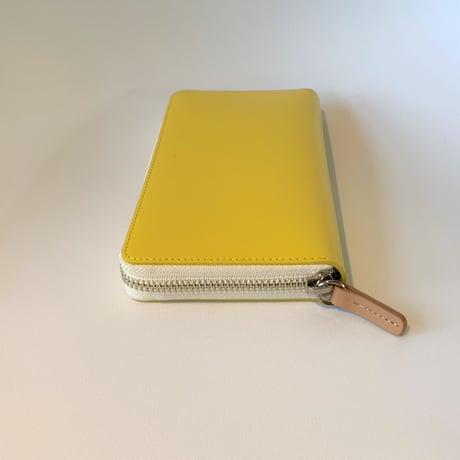 POP-UP LONG WALLET　/　YELLOW