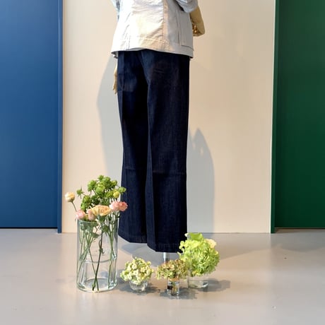 ワイドデニム　S103